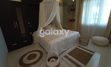 DIJUAL VILLA PARADISE LOFT NUANSA TIMUR JIMBARAN BADUNG, BALI