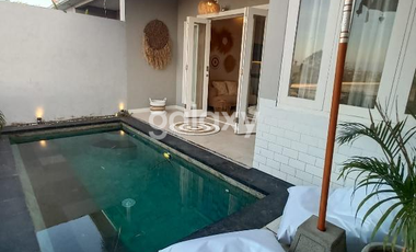 DIJUAL VILLA PARADISE LOFT NUANSA TIMUR JIMBARAN BADUNG, BALI