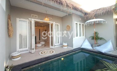 DIJUAL VILLA PARADISE LOFT NUANSA TIMUR JIMBARAN BADUNG, BALI