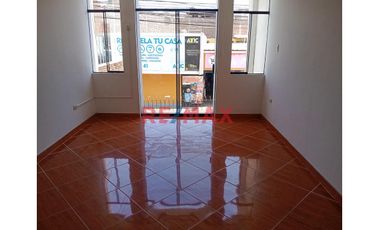 Venta de casa en Urb. San Isidro I Etapa, calle Uranio con Base para 5 pisos!
Ubicada cerca de Av. Metropolitana, Universidad Privada del Norte (UPN)