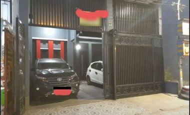 Rumah 2 Lantai Siap Huni Kalilom Baru Surabaya