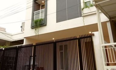 Rumah minimalis modern Siap Huni Daerah Lowokwaru Kota Malang