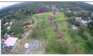 VENDO TERRENO DE 3HA EN VOLCAN PUEBLO