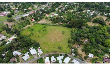VENDO TERRENO DE 3HA EN VOLCAN PUEBLO