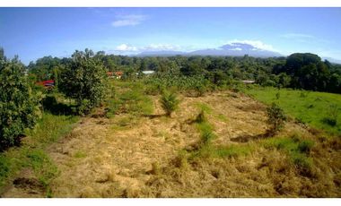 VENDO TERRENO DE 3HA EN VOLCAN PUEBLO