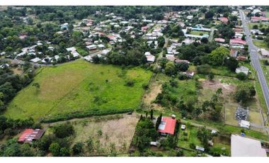 VENDO TERRENO DE 3HA EN VOLCAN PUEBLO