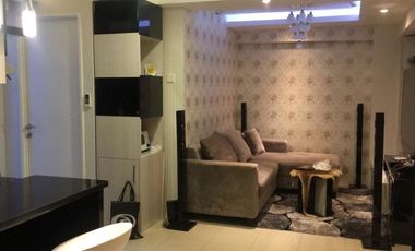 Disewakan Apartemen Bassura City 2 Bedroom Fully Furnished
