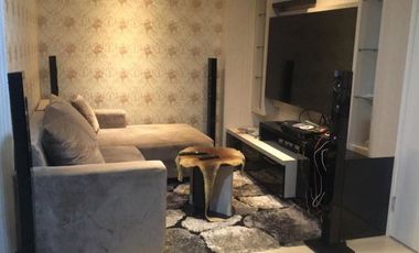 Disewakan Apartemen Bassura City 2 Bedroom Fully Furnished