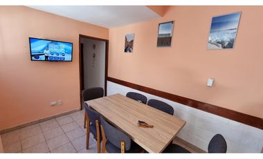 En venta. Chalet de 4 ambientes con dependencia. Barrio Chauvin.