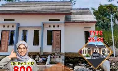 Rumah subsidi dekat kota Malang