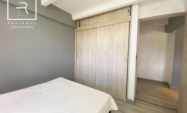 apartamento en arriendo en patio bonito. Cod A776948