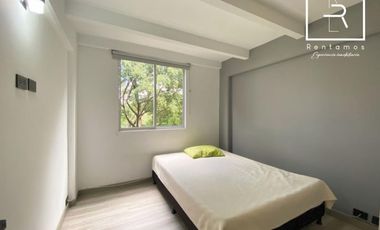 apartamento en arriendo en patio bonito. Cod A776948