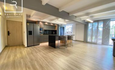 apartamento en arriendo en patio bonito. Cod A776948