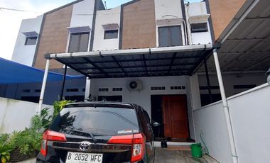 Murah Rumah Minimalis Siap Huni di Ciputat, Tangerang Selatan