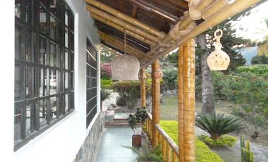 VENTA de FINCAS en ANAPOIMA