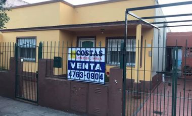 VENTA CASA DE 3 ambiente c/cochera con dto. De 2 ambiente al fondo EN JOSÉ LEON SUAREZ consultas al 4763-0904 / 4765-4181