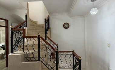casa en arriendo en manga. Cod A28130