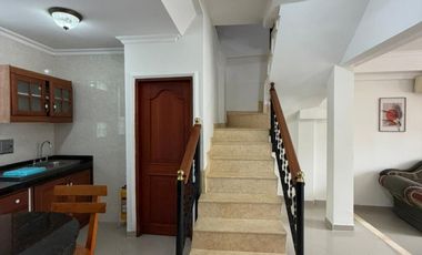 casa en arriendo en manga. Cod A28130