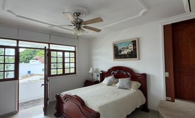 casa en arriendo en manga. Cod A28130