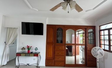 casa en arriendo en manga. Cod A28130