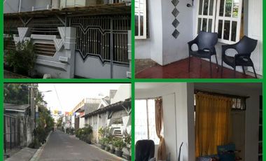 Rumah 3 lantai di Dukuh Setro 7a Surabaya