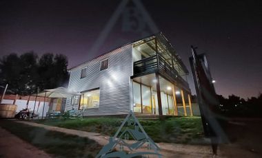 Casa nueva en venta litoral central 85.000.000 el Membrillo, el Tabo V región de Valparaíso