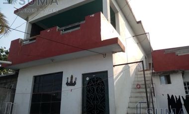 Casa en Venta Col. Enrique Cárdenas, Tampico Tamaulipas.