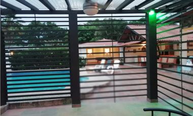 ALQUILO CASA DE PLAYA CON PISCINA POR TEMPORADAS