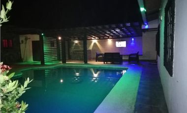 ALQUILO CASA DE PLAYA CON PISCINA POR TEMPORADAS