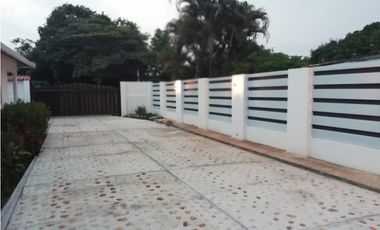 ALQUILO CASA DE PLAYA CON PISCINA POR TEMPORADAS