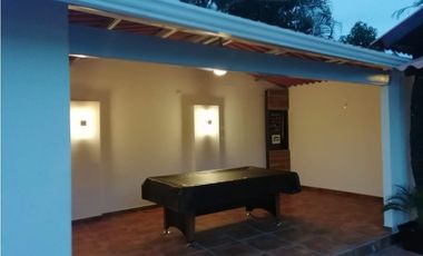 ALQUILO CASA DE PLAYA CON PISCINA POR TEMPORADAS