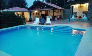 ALQUILO CASA DE PLAYA CON PISCINA POR TEMPORADAS