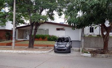 CASA en VENTA en Barranquilla Villa Del Este