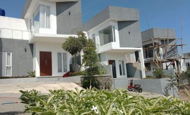 Rumah Sehat ala Villa 2LT Ecoliving Seharga 1LT di Jatinangor Sumedang