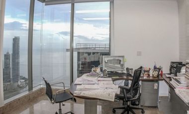 SEA CONFIABLE ALQUILA  O VENDE OFICINAS EN AVENIDA BALBOA