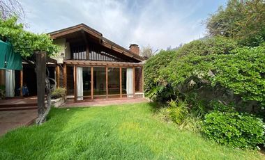 Casa en Venta en Clinica Indisa /Pedro de Valdivia Norte