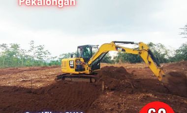 Tanah Pekalongan 60 Jt-an, Dekat Jalan Raya Karanganyar, Cicil 12x
