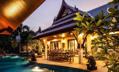 3 Bedroom Villa for sale