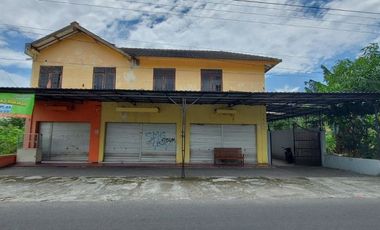 Dijual Rumah di Jalan Nglempongsari: Strategis Untuk Usaha