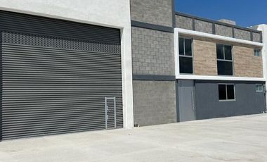 Bodega Industrial en Renta