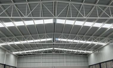 Bodega Industrial en Renta