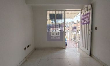 COD. 6228 - SE ARRIENDA CASA - BARRIO: COLORADOS