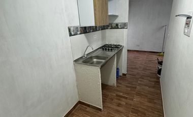 apartamento en arriendo en las moras. Cod A116309