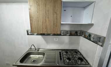 apartamento en arriendo en las moras. Cod A116309