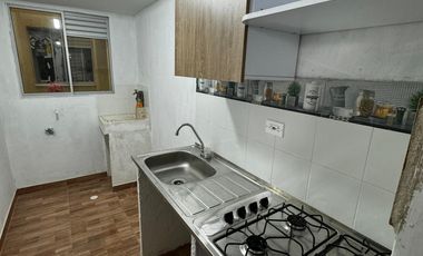 apartamento en arriendo en las moras. Cod A116309