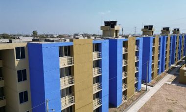 apartamento en arriendo en las moras. Cod A116309