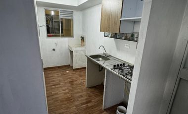 apartamento en arriendo en las moras. Cod A116309