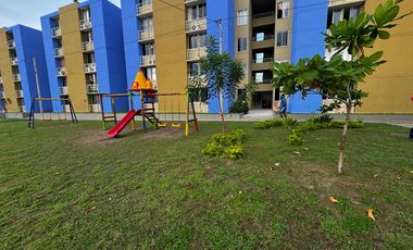 apartamento en arriendo en las moras. Cod A116309