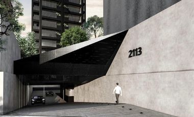 Departamento en venta con terraza techada Los Alpes Álvaro Obregón