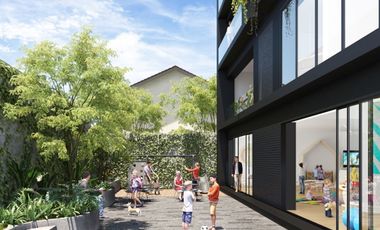 Departamento en venta con terraza techada Los Alpes Álvaro Obregón